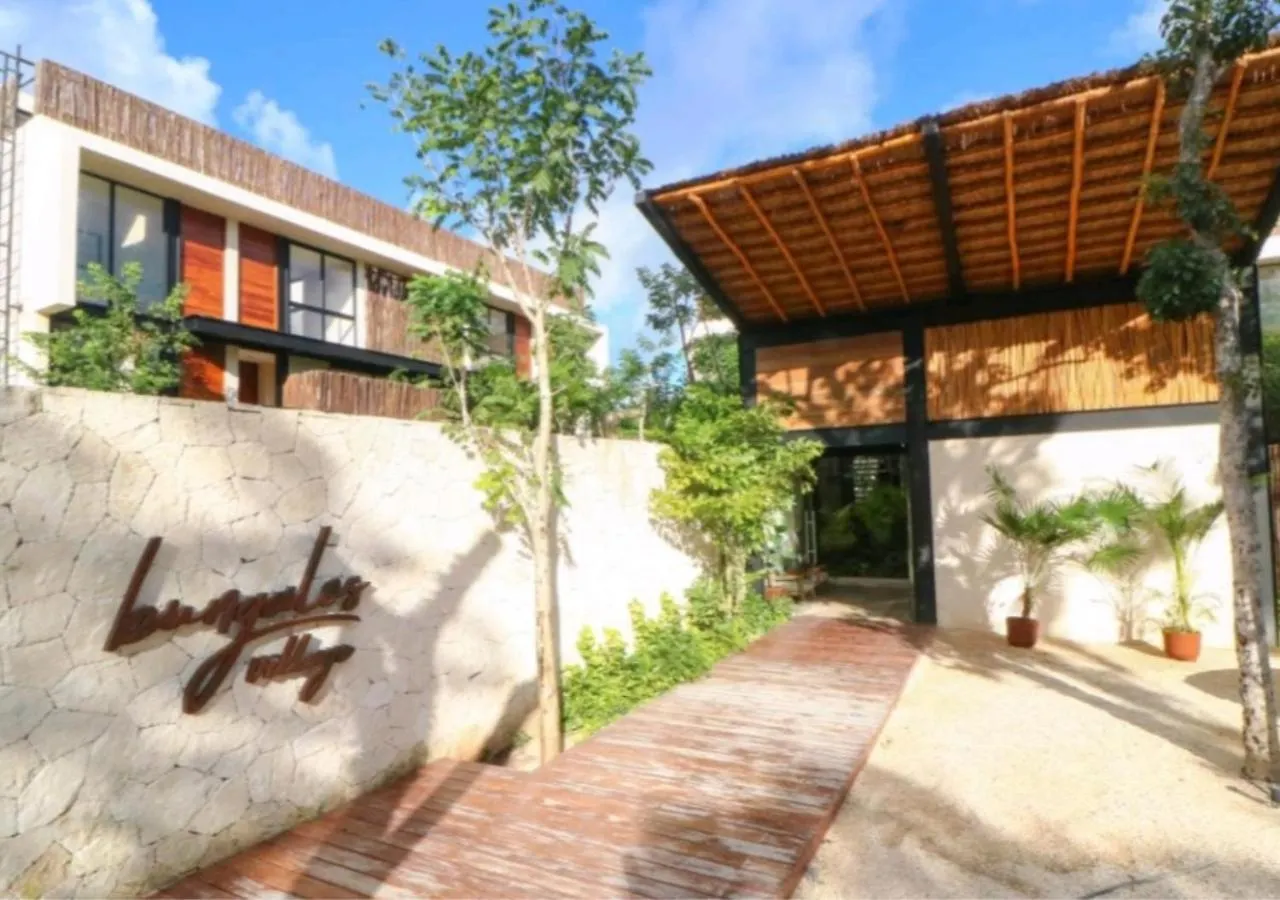 Apartment Ferienwohnung Departamento 2 Recamaras Con Alberca Privada A 10 Minutos De La Playa Tulum