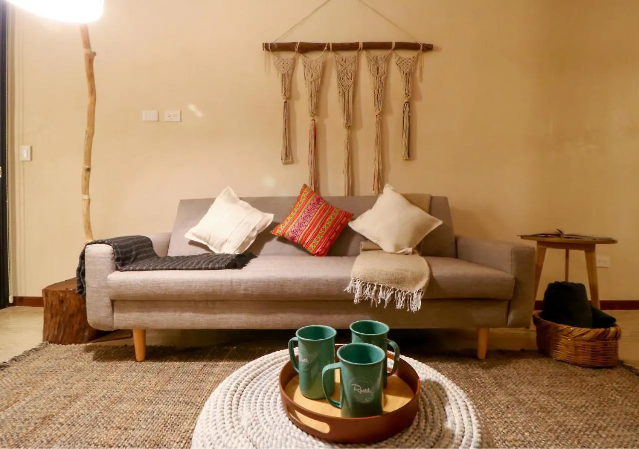 Departamento 2 Recamaras Con Alberca Privada A 10 Minutos De La Playa Apartment Tulum